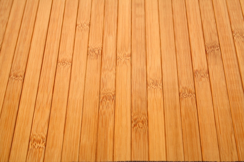 bamboo flooring