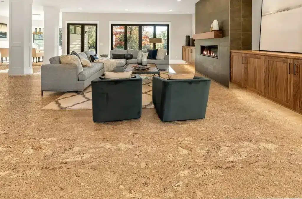 Cork Flooring — Toronto