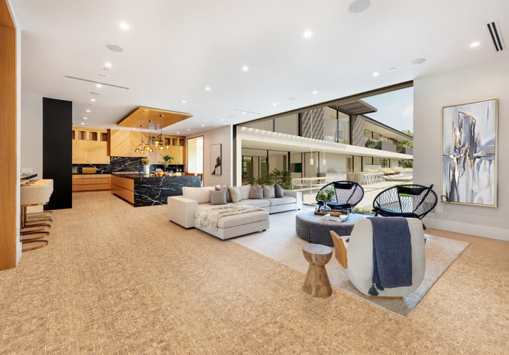 Cork Flooring — Toronto