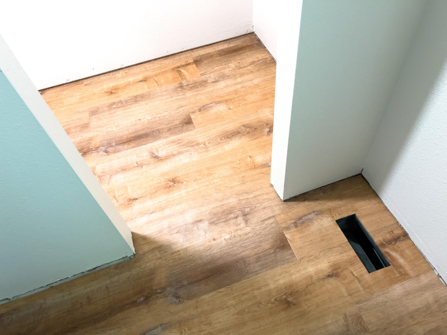 laminate flooring