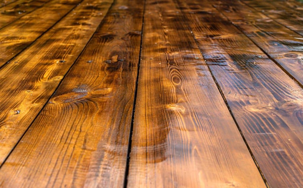 hardwood flooring