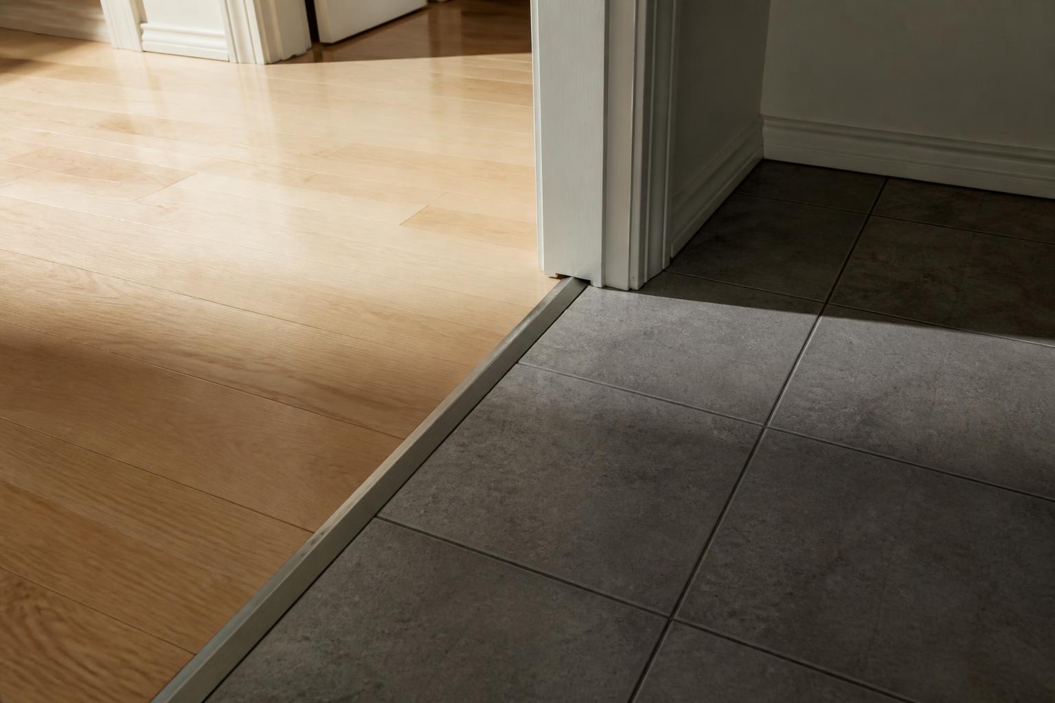 Flooring Transitions: Handling Thresholds Between Rooms in Toronto Homes - featured photo
