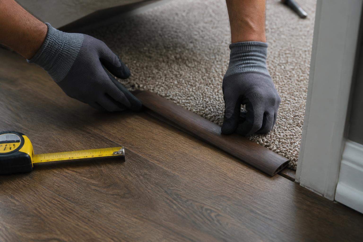 Flooring Transitions: Handling Thresholds Between Rooms in Toronto Homes - inline 2 photo